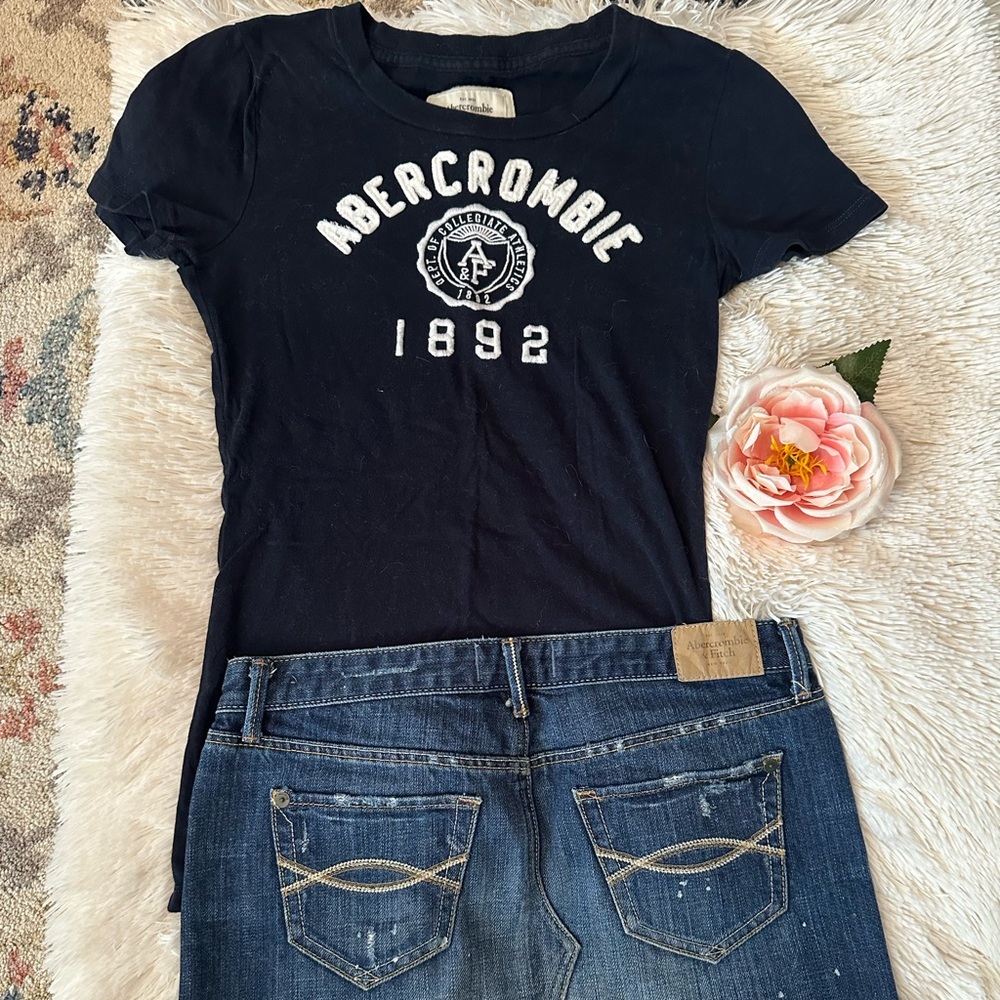 Vintage A&F Tee